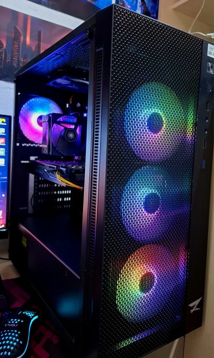 Продам игровой системный блок