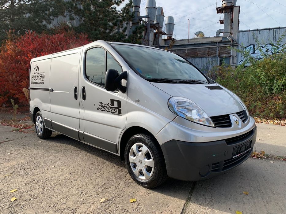 Renault Trafic Inmatriculat