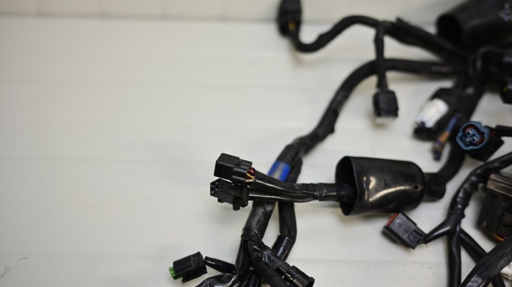 Kawasaki Z1000 R 2014 2020 Instalatie electrica completa