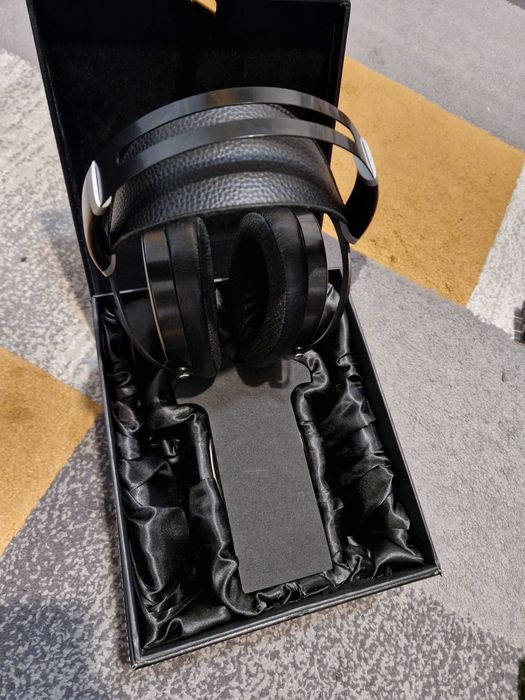 Casti open-back HiFiMAN - Ananda