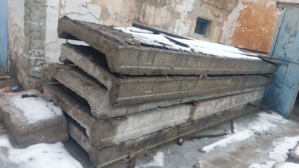 плита перекрытия пкж