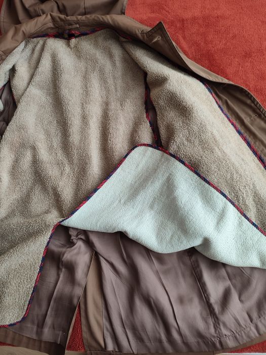 Шлифер Ново,размер 52/(L)