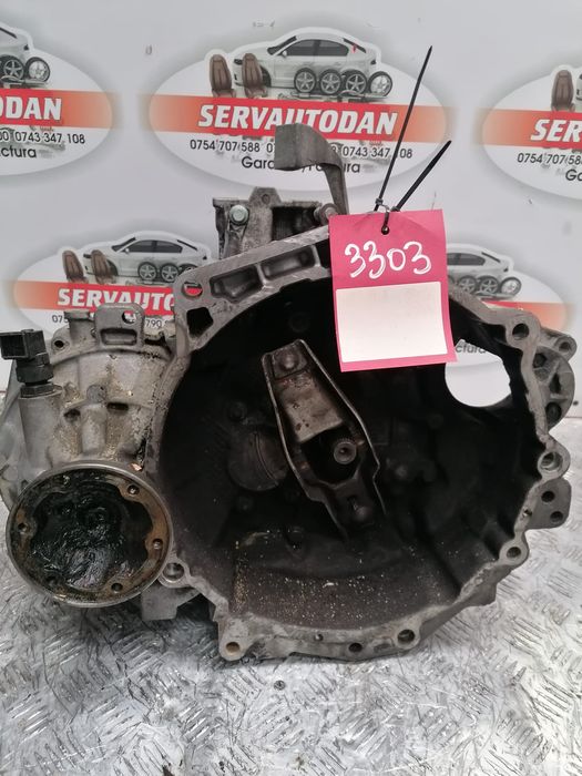 cutie viteza manuala volkswagen golf 4 (1997-2005) 1.9 motorina 2002