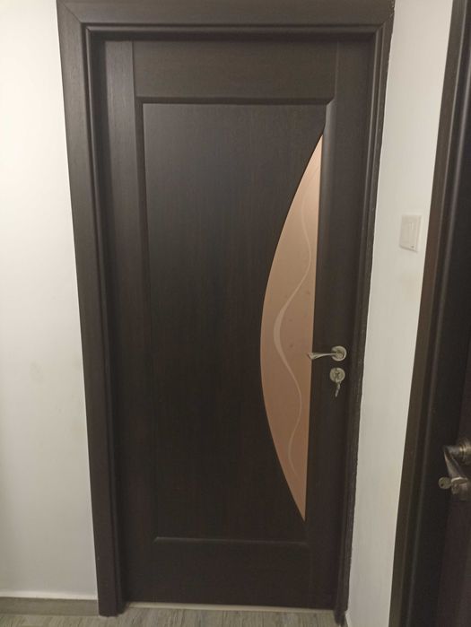 Uși interior apartament