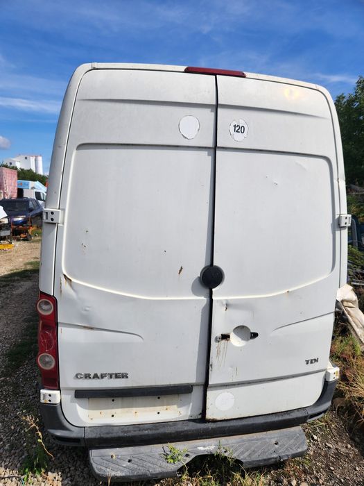 Uși spate Mercedes Sprinter
