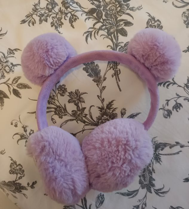 Bentiță cu urechi :)