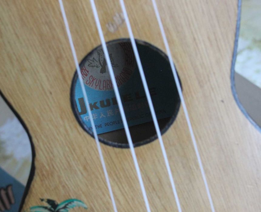 Укулеле китайско Vintage Ukulele Skylark