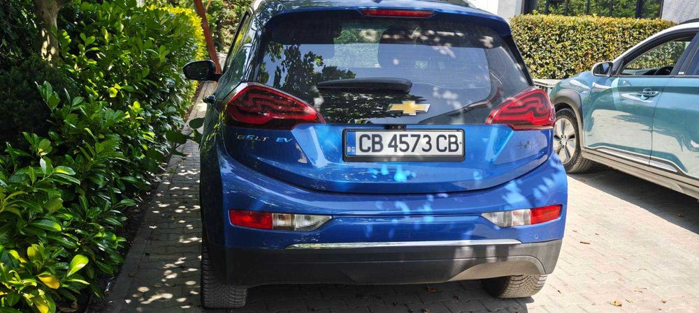 Chevrolet Bolt EV Premier