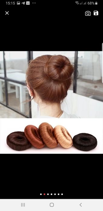 Аксессуары  для волос