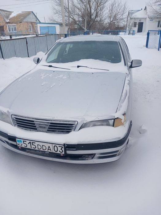 Продам Nissan maxsima