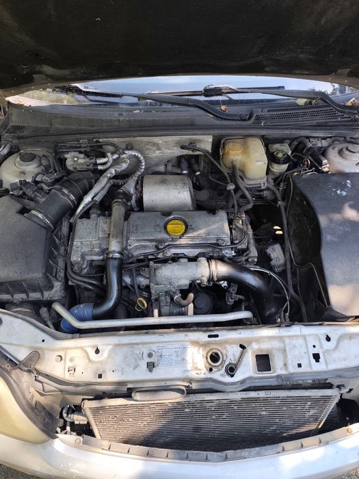 Opel Vectra C pentru dezmembrări