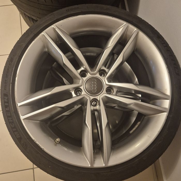 Set jante Audi 18"
