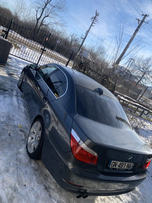 Vand bmw 520d e60 facelift