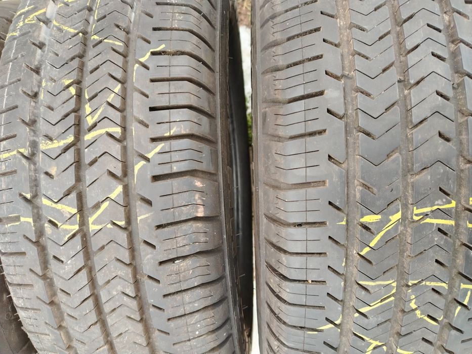 Гуми за Бус 215 /65/16С