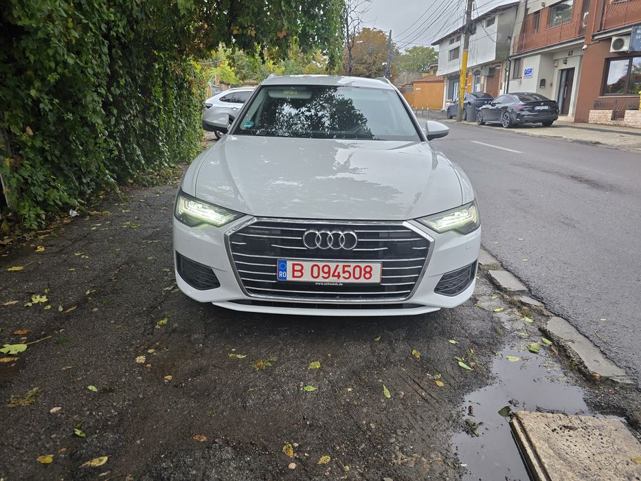 De vânzare Audi A6, C8