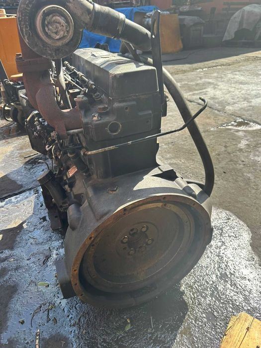 Motor John Deere 4045TF
