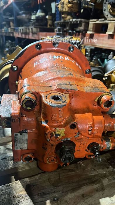 Piese de schimb Vand Hidromotor rotire Fiat hitachi m2x146B-chb pen...