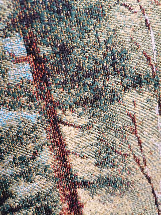 Картина типа гобелен 70*50