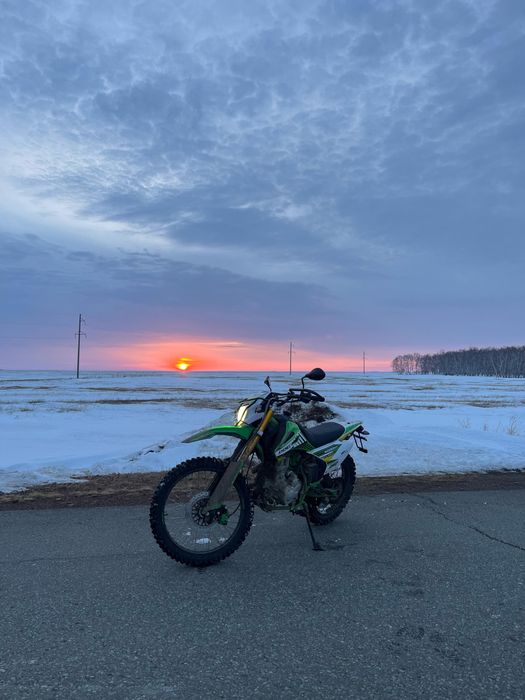 Эндуро SYCMCC 250c
