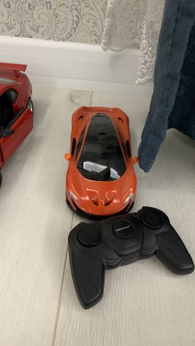 Разные машинки и байк