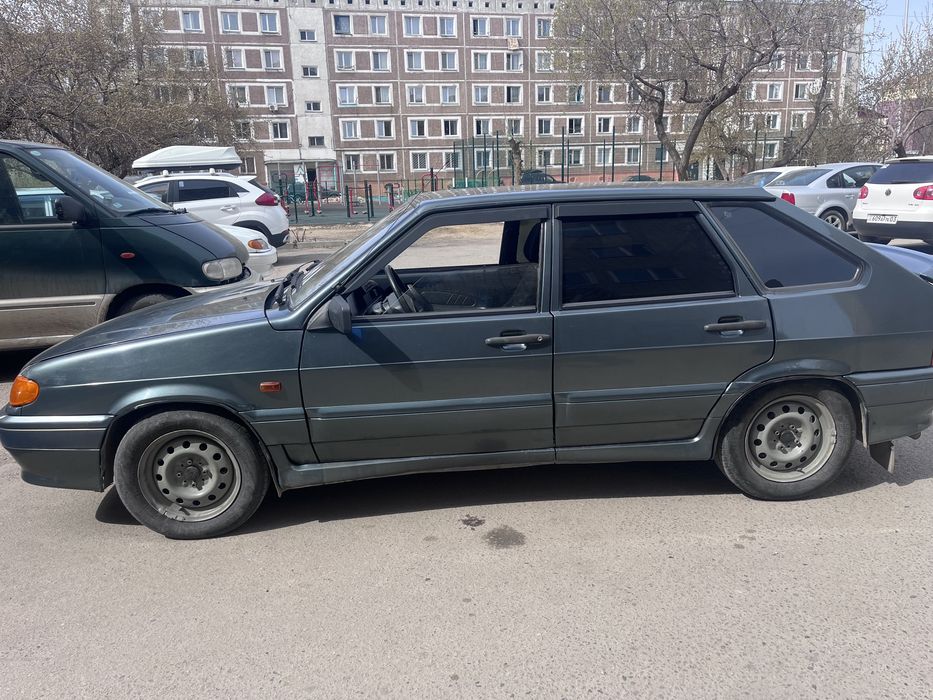 Продам ваз 2114 в хорошем состоянии