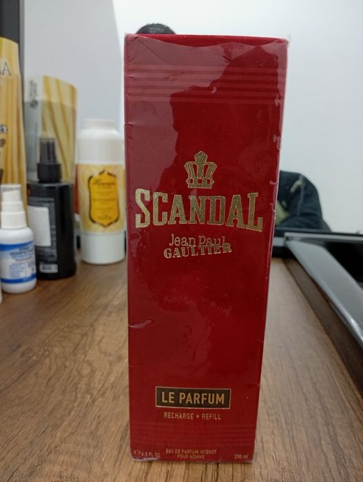 Jean Paul Gaultier, Le Parfum, apa de parfum intense 100% Original, 20