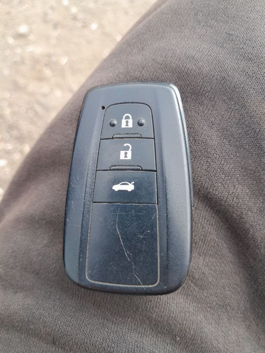 Продам оригинальный ключ KAMRI