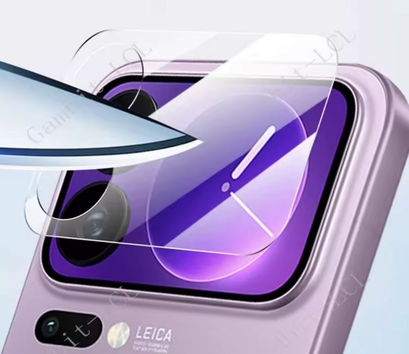 Xiaomi 17 pro,17pro Max стъклен протектор за задния дисплей