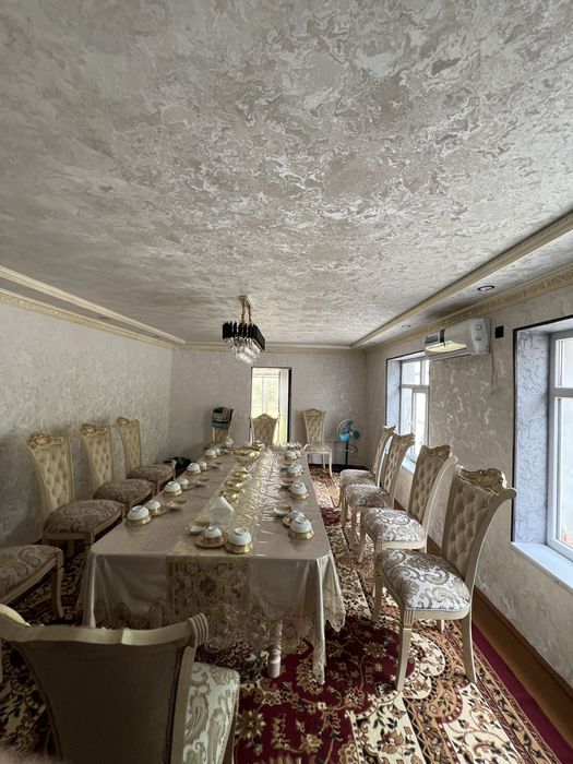 6 sotix + 1.20 sotix zaxvat opshiy 7.20 sotix