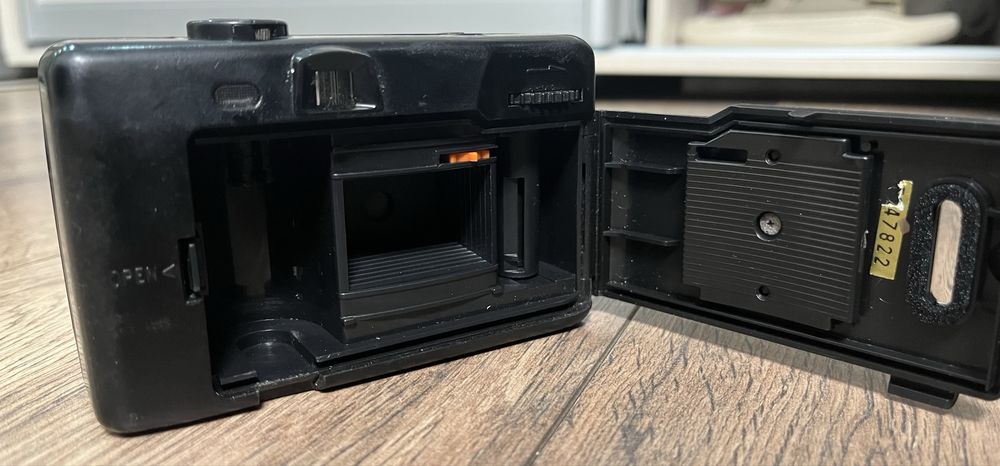 Пленочный фотоаппарат rivera 107