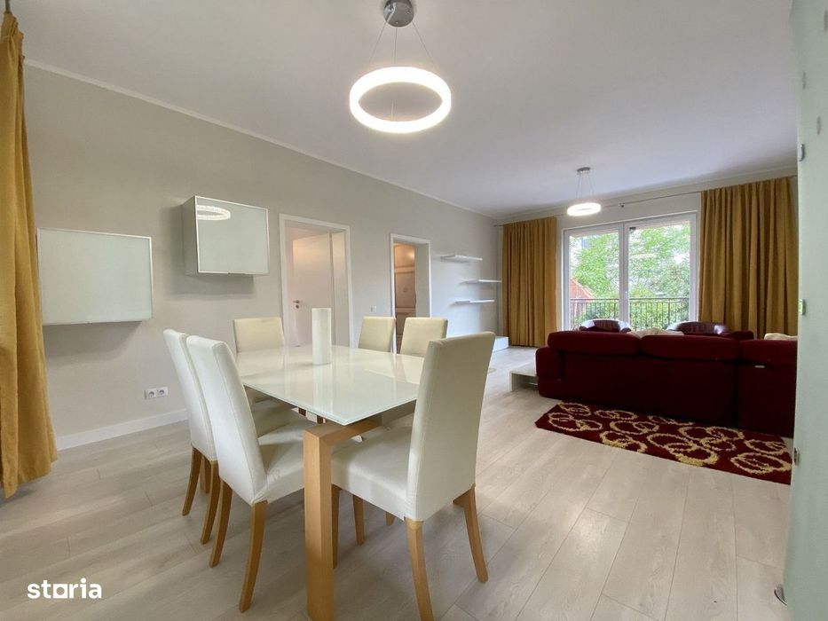 Apartament 5 camere pe 2 nivele, 174 mp utili, in Andrei Muresanu
