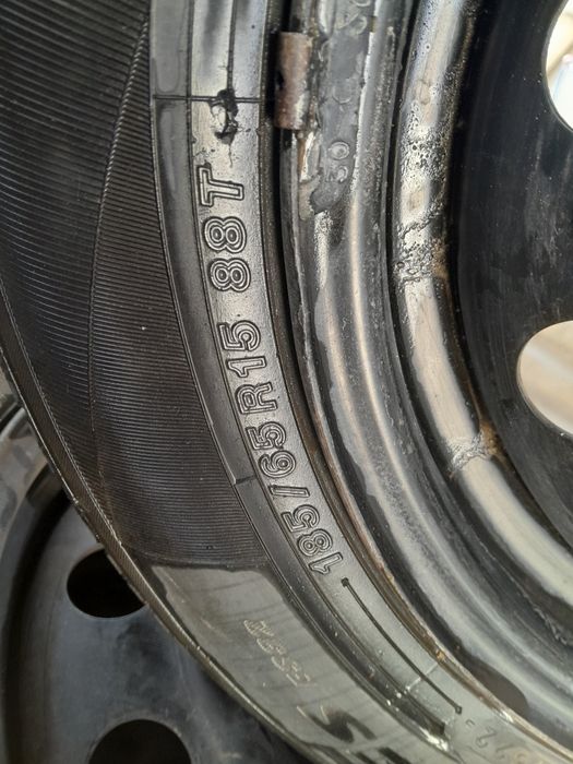 Диски от Хёндай Акцент