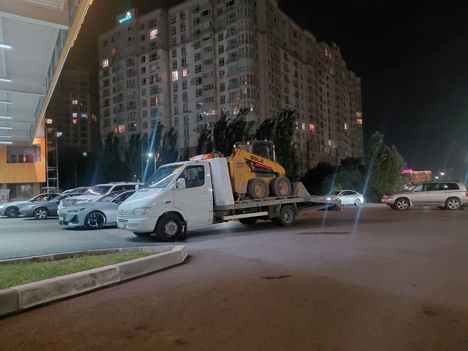 Аренда Мини погрузчика Бобкат