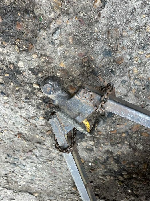 Регистрирано ретро ремарке МЗ-8102 (1981 г.) – с номер