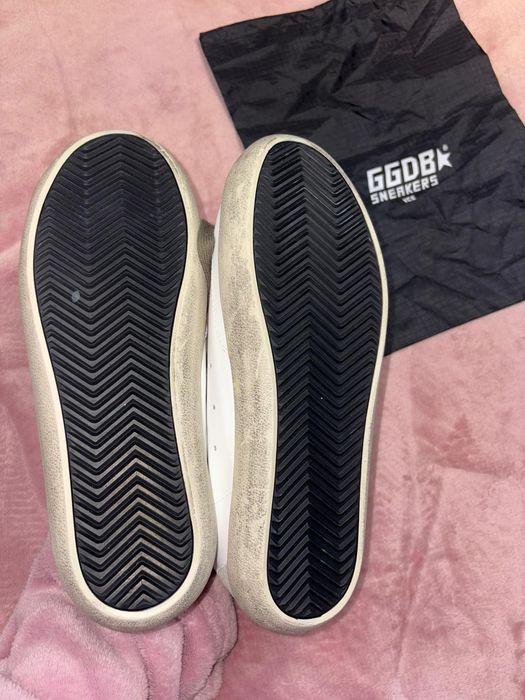 Golden Goose 43 noi nepurtati