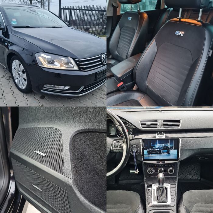 VW Passat B7 2.0 tdi -DSG-BI XENON-FULL LED- Piele