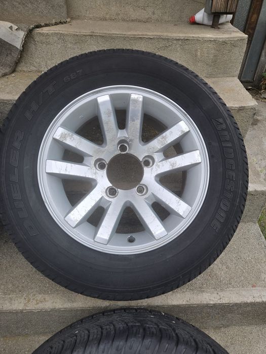 Jante R16 originale Suzuki Grand Vitara