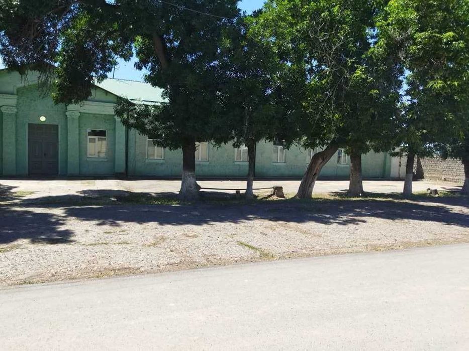 Здание под производство и прочее