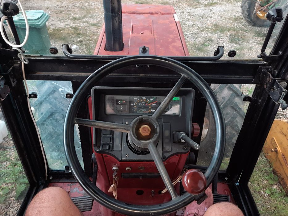 Fiat agri 60 -90  4x4 cardan central