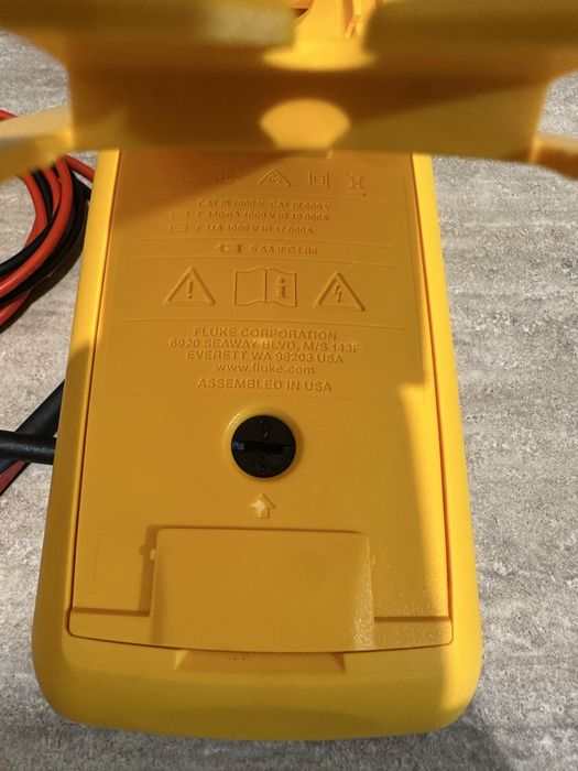 Fluke 289 - aparat de masura si control