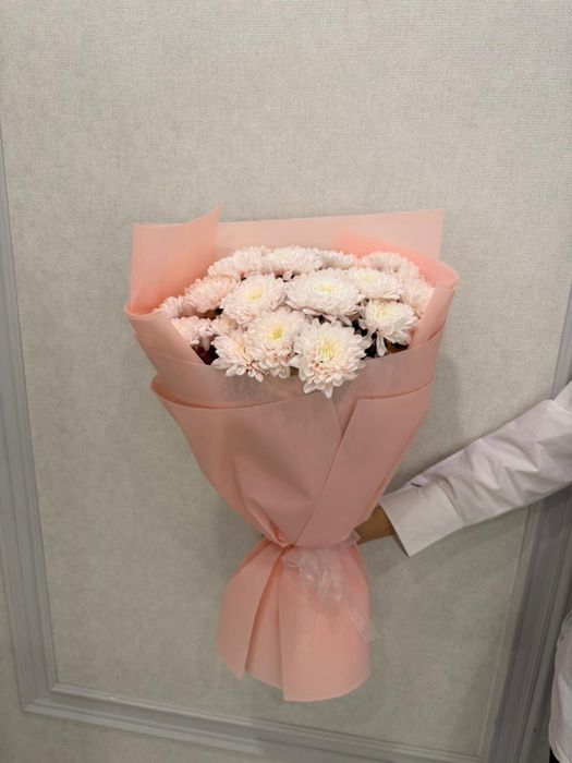 Продаются свежие букеты цветов