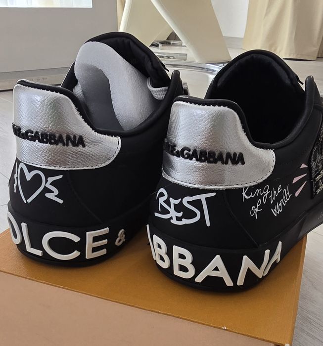 Sneakers  Dolce&Gabbana Portofino