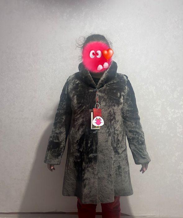 Шуба сатылады жаңа