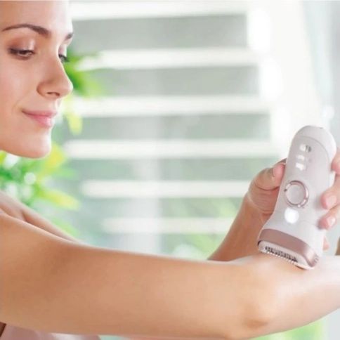 Эпилятор Braun Silk epil 9 SensaSmart 9700
