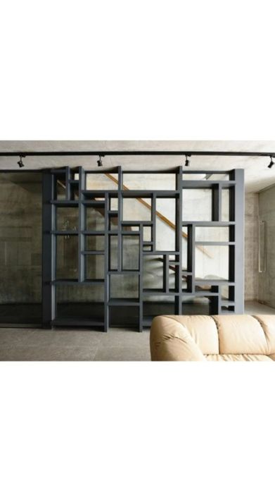 Metal kanstruksiya Loftchi.