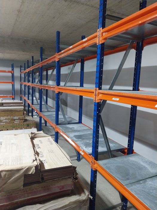 Rafturi metalice profesionale 200x90