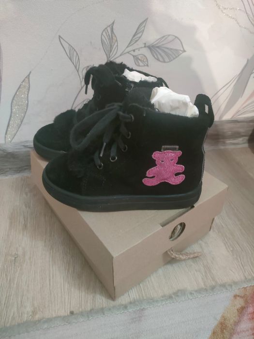 Демисезонные ботиночки Bartek р25