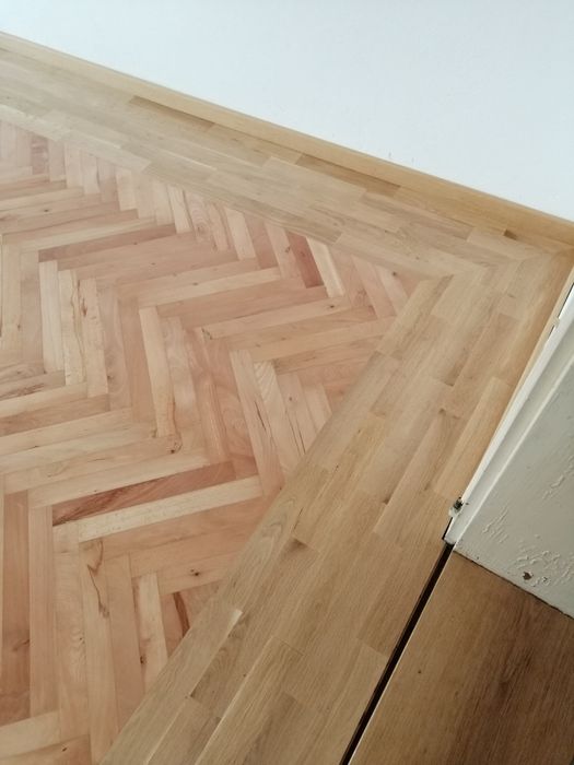 Montaj profesional pentru parchet, scari, usi, terase, menaj curatenie