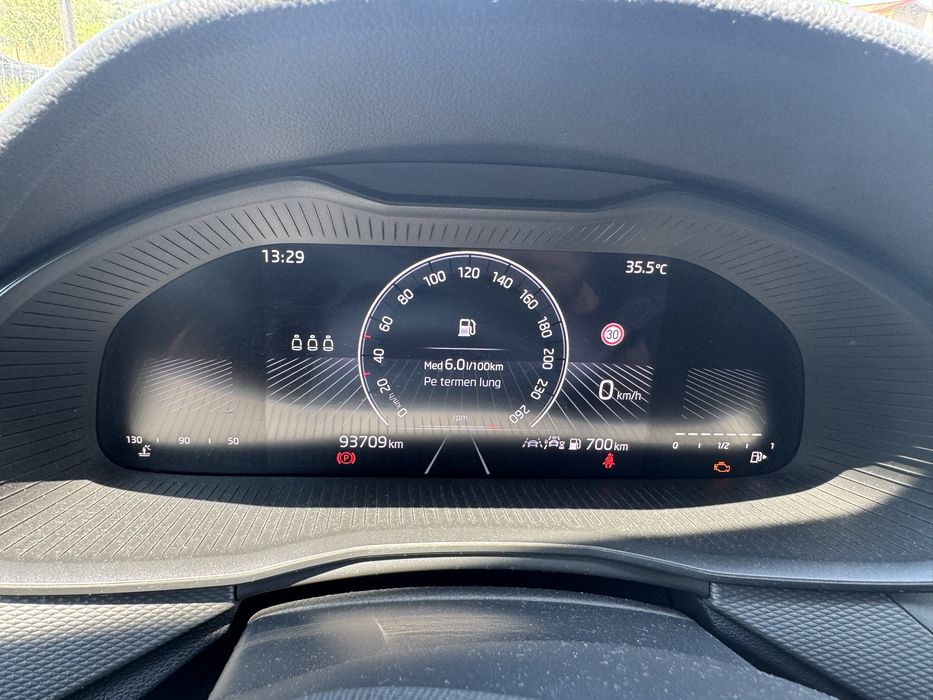 Škoda Kamiq 2024 • Garanție Škoda • Istoric complet • 95.000 km