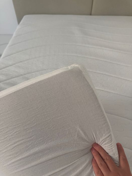 Topper Wellpur 160x200 (achiziționat în luna august, este ca și nou)